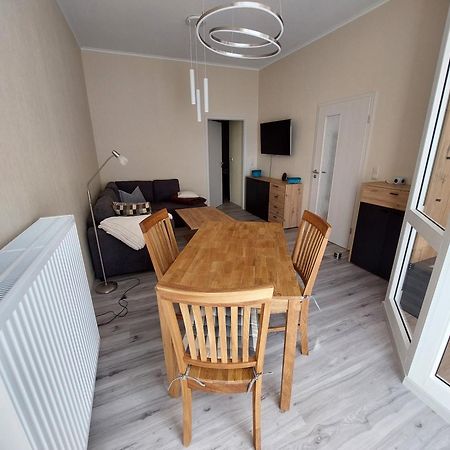 Bummis Exklusive Ferienwohnung Güstrow Εξωτερικό φωτογραφία