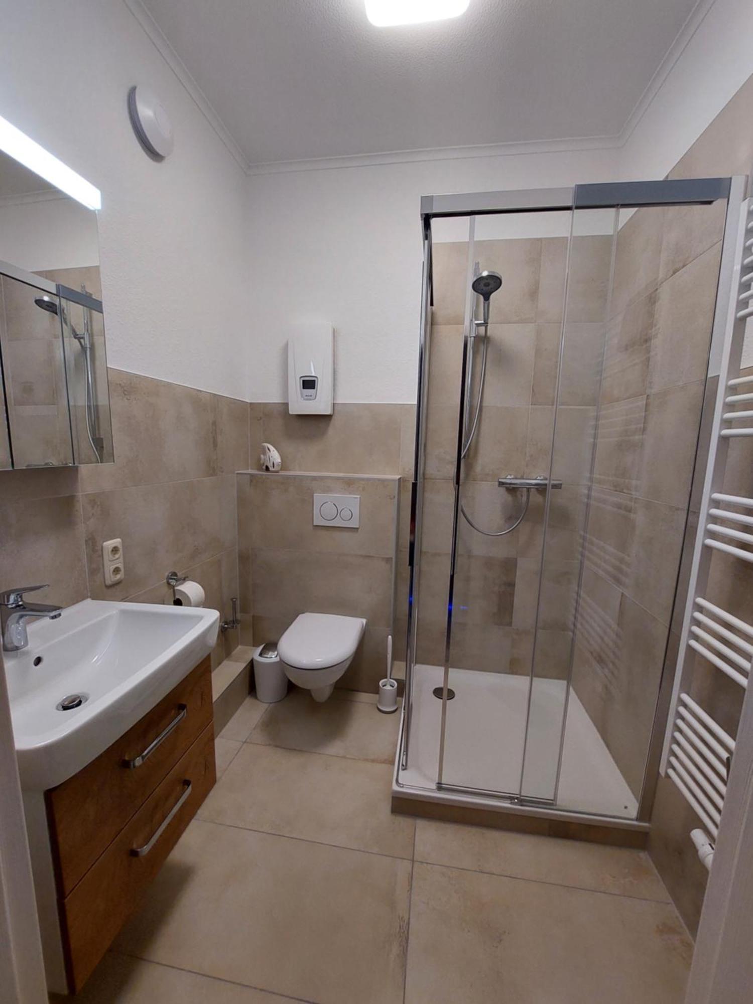 Bummis Exklusive Ferienwohnung Güstrow Εξωτερικό φωτογραφία