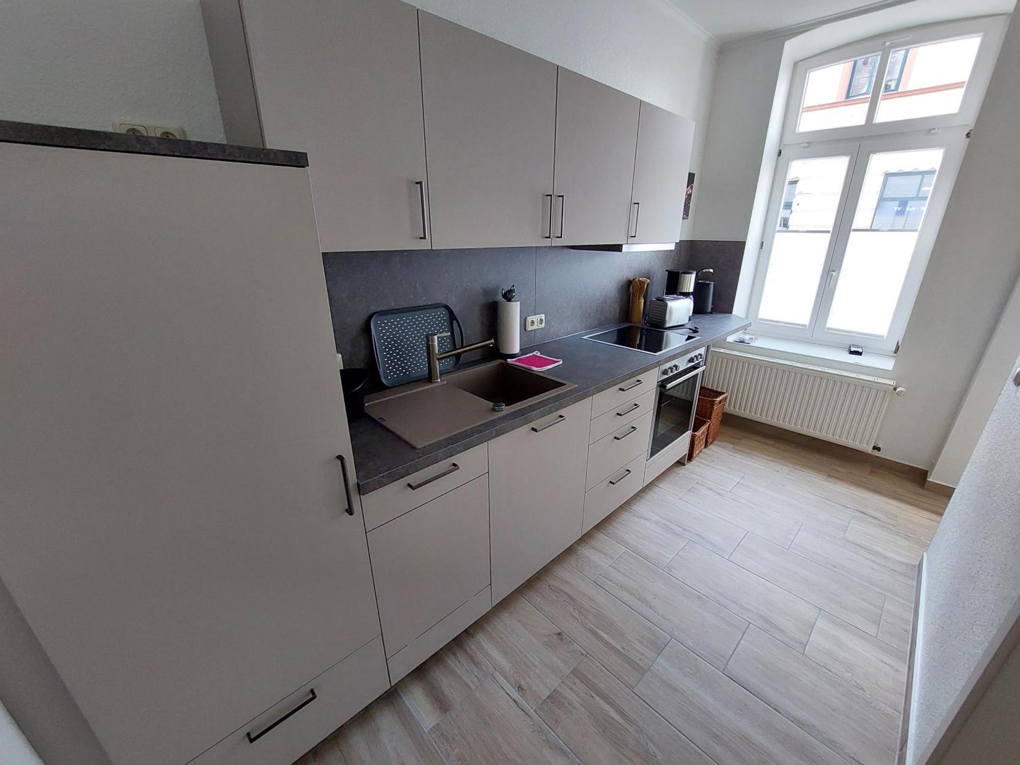 Bummis Exklusive Ferienwohnung Güstrow Εξωτερικό φωτογραφία