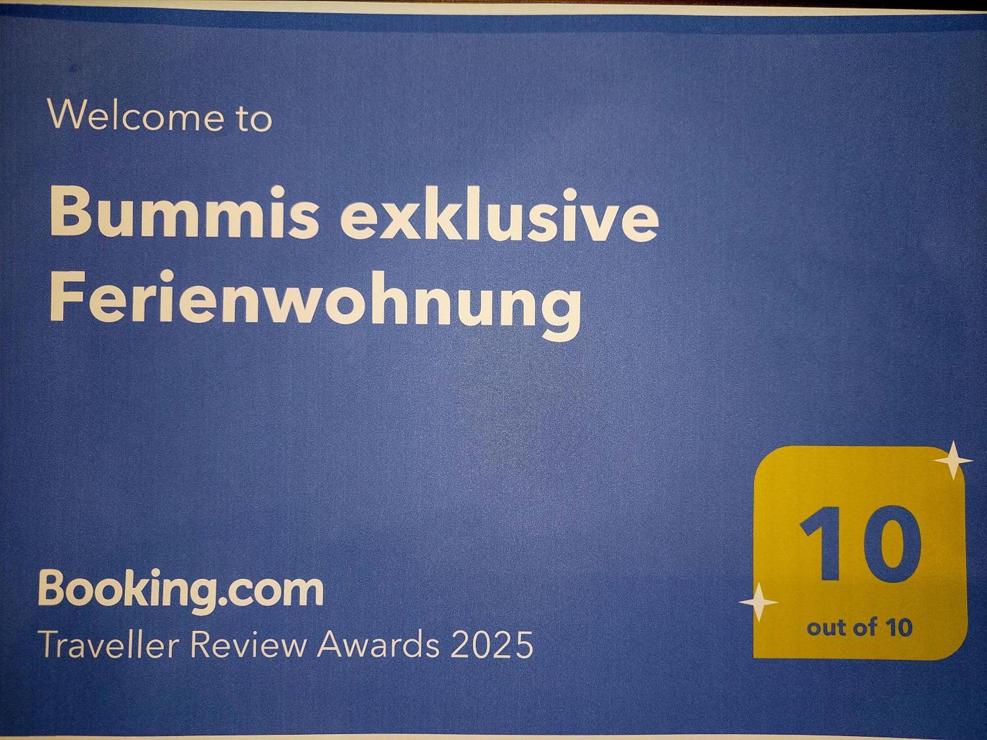 Bummis Exklusive Ferienwohnung Güstrow Εξωτερικό φωτογραφία
